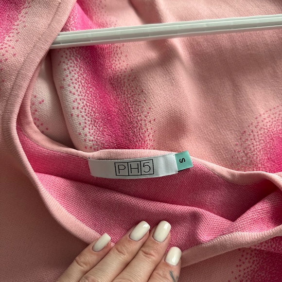 PH5 PINK SKIRT SET - SIZE S - Picture 15 of 15